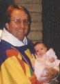 Autumn and Pastor Flaaten